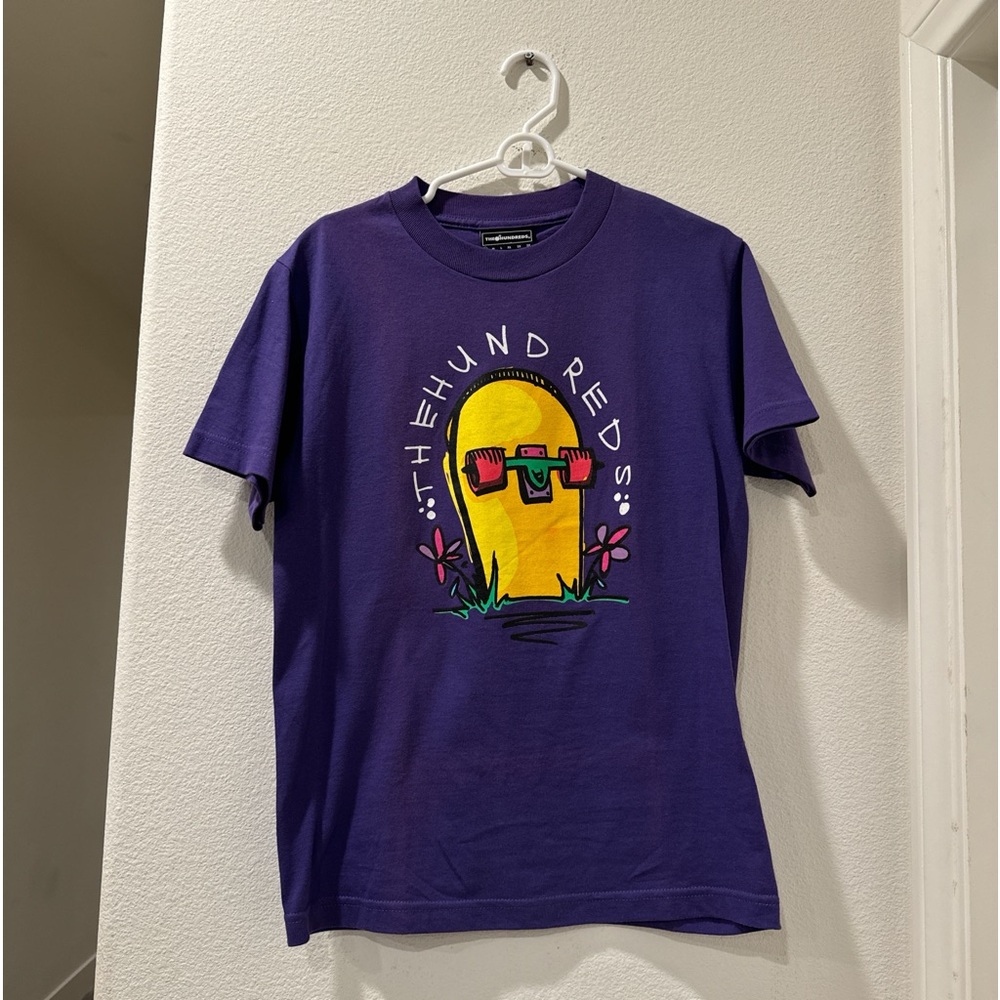 Vintage The Hundreds graphic tee
